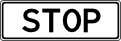 Знак 5.33 Стоп-линия