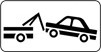 Знак 7.20 Эвакуатор
