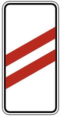 Знак 1.4.2 Приближение к железнодорожному переезду