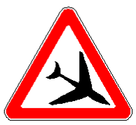 Знак 1.27 Аэродром
