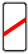 Знак 1.4.3 Приближение к железнодорожному переезду вне населенных пунктов