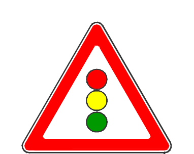 Знак 1.9 Светофор