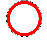 Знак 3.2 Движение запрещено