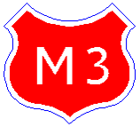 Знак 5.71.1 Номер маршрута