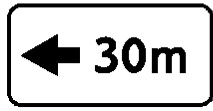 Знак 6.4.5 Зона действия