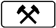 Знак 6.7.2 Рабочие дни